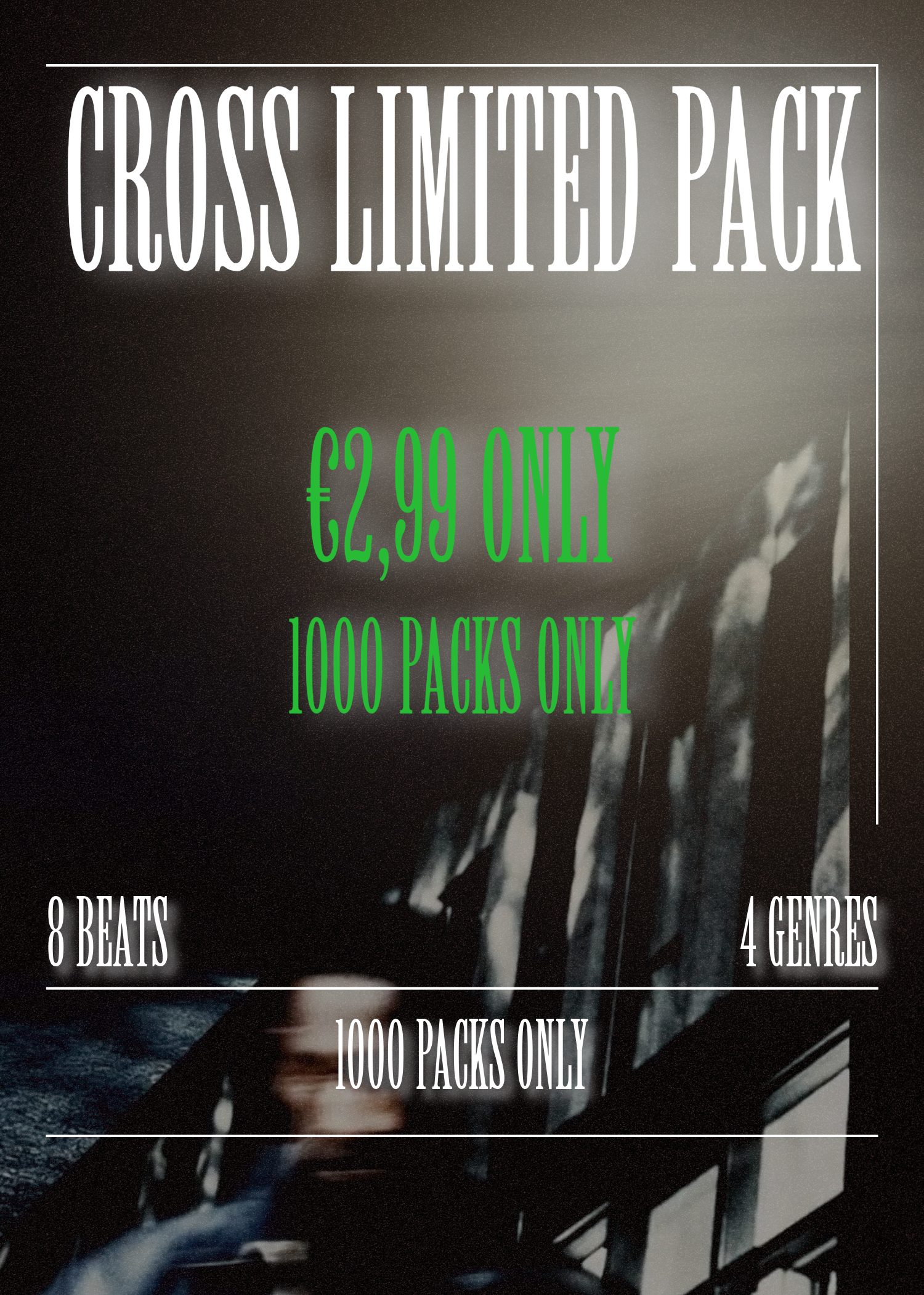 R&W Cross Limited Pack